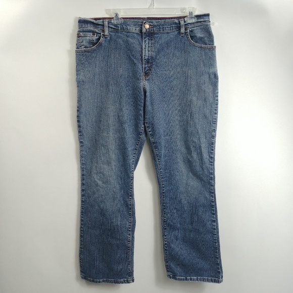 women's size 18 levis jeans